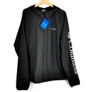 NWT Columbia Panther Creek Jacket XL